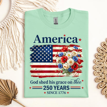 God Bless America 250 Years 14