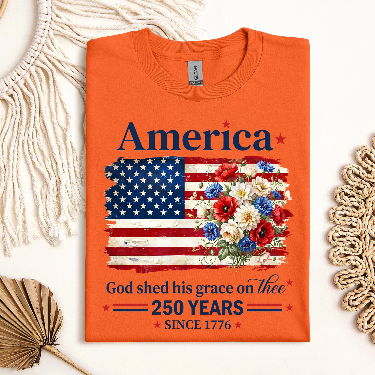 God Bless America 250 Years 14