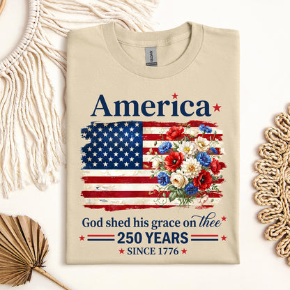 God Bless America 250 Years 14