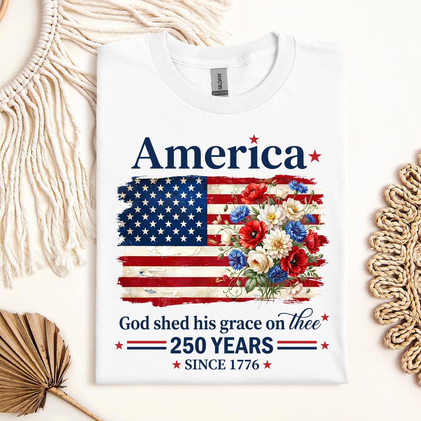God Bless America 250 Years 14