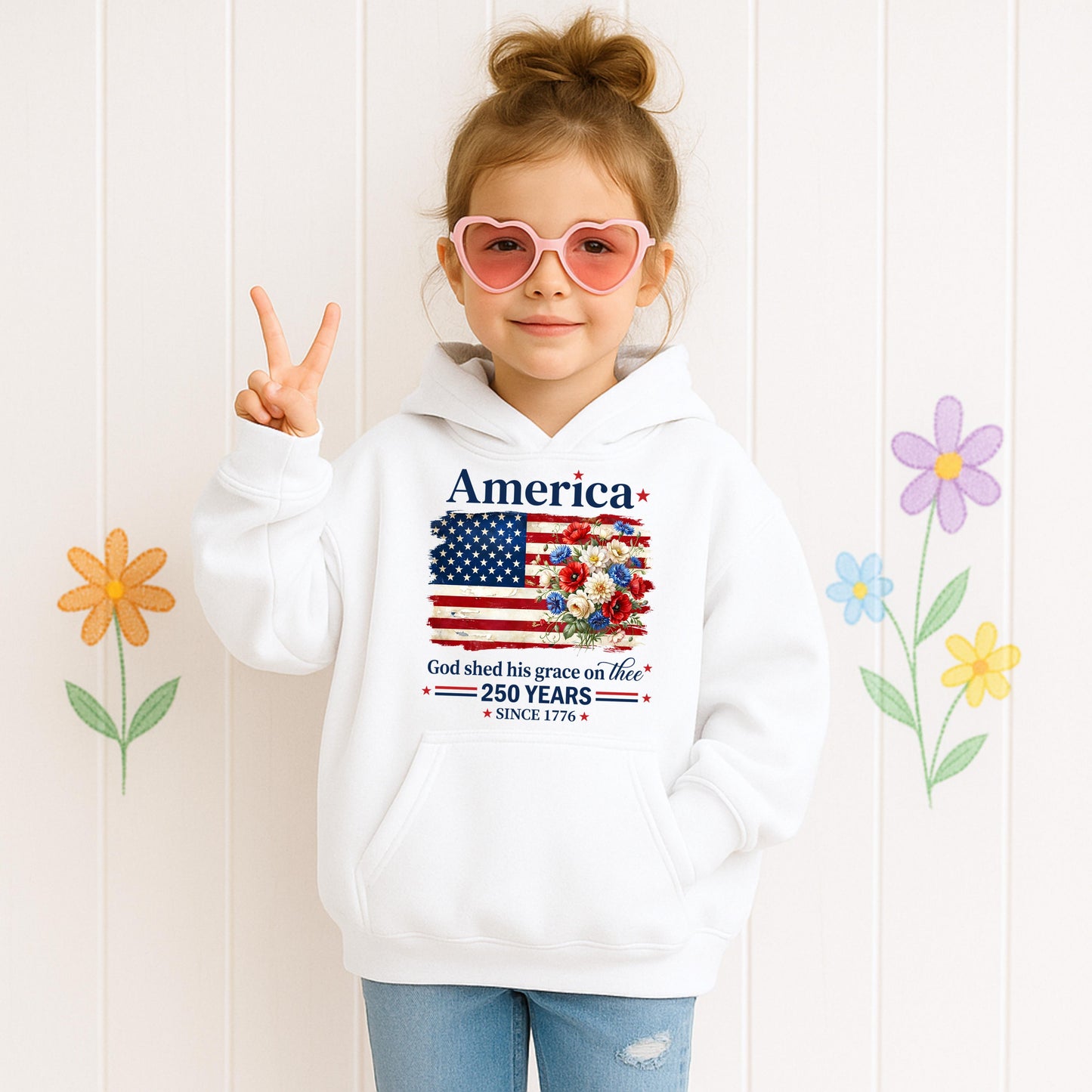 God Bless America 250 Years 14