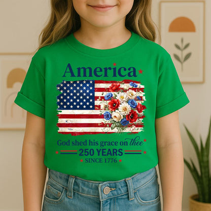 God Bless America 250 Years 14