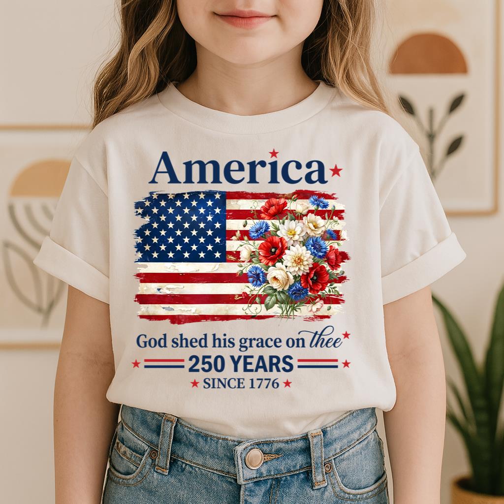 God Bless America 250 Years 14