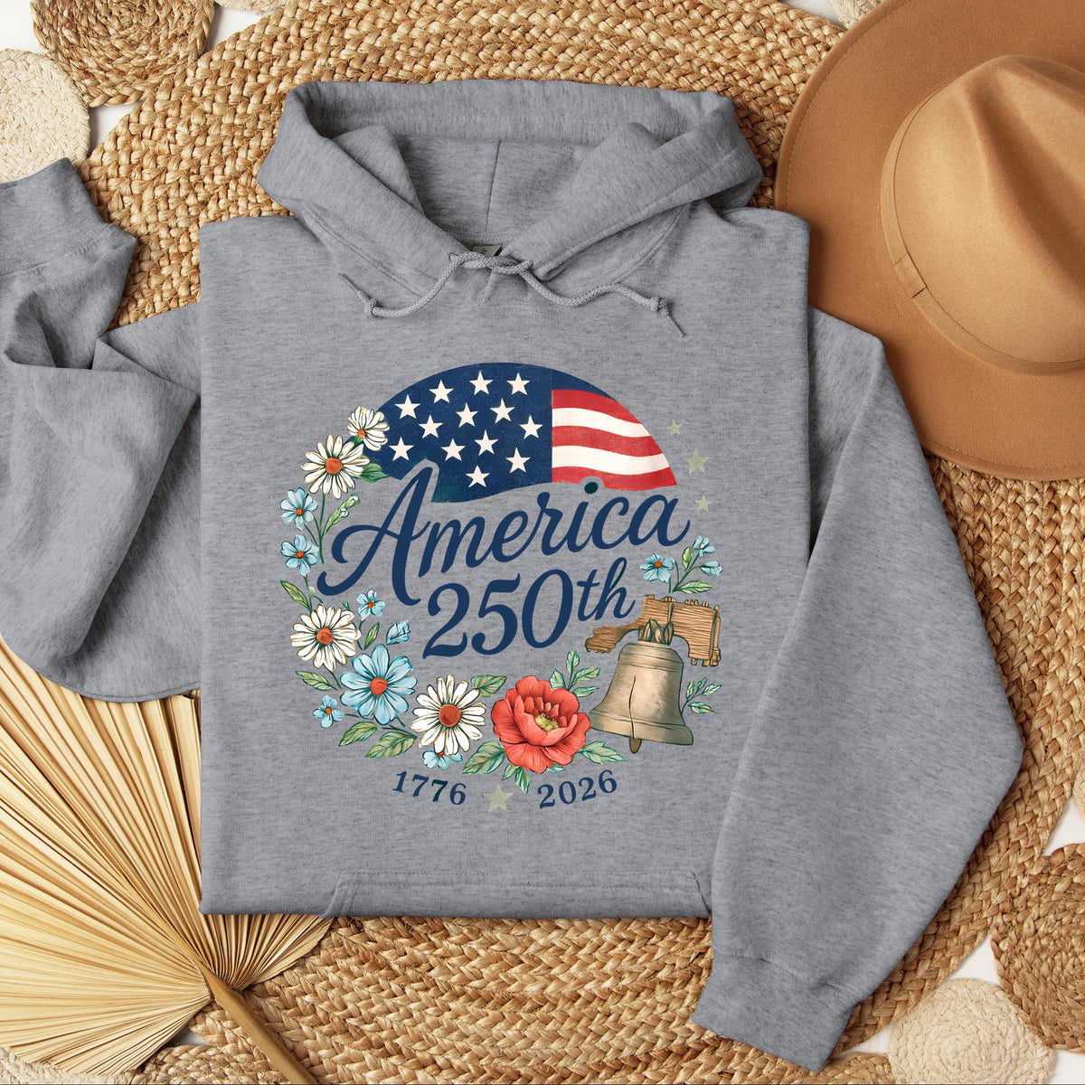 God Bless America 250 Years 15