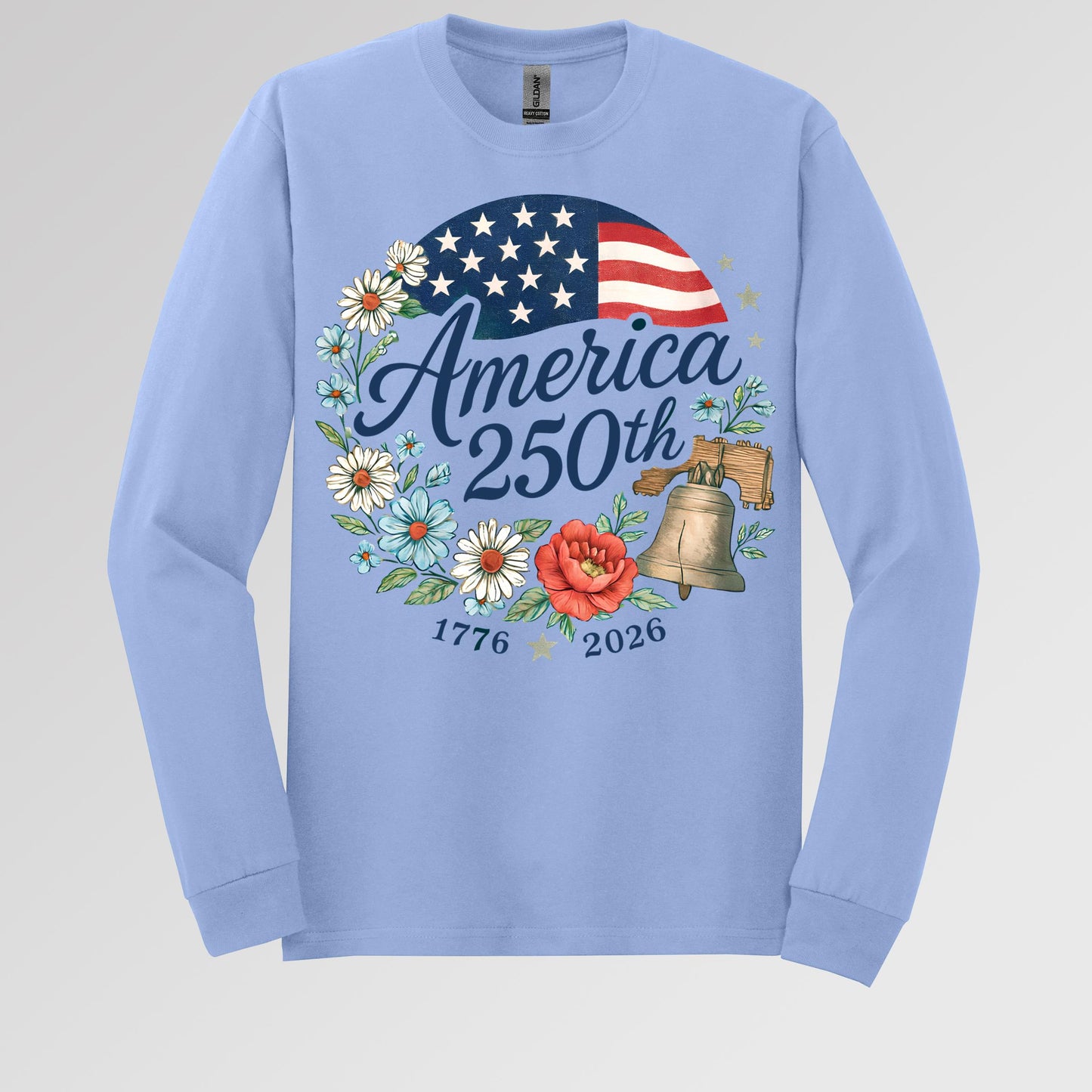 God Bless America 250 Years 15