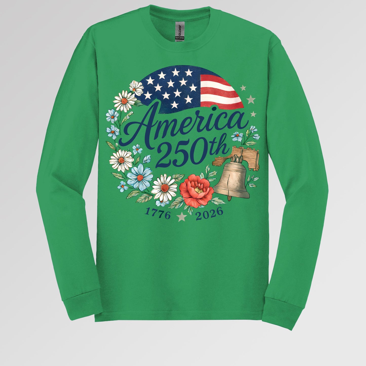 God Bless America 250 Years 15