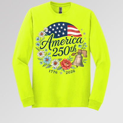 God Bless America 250 Years 15