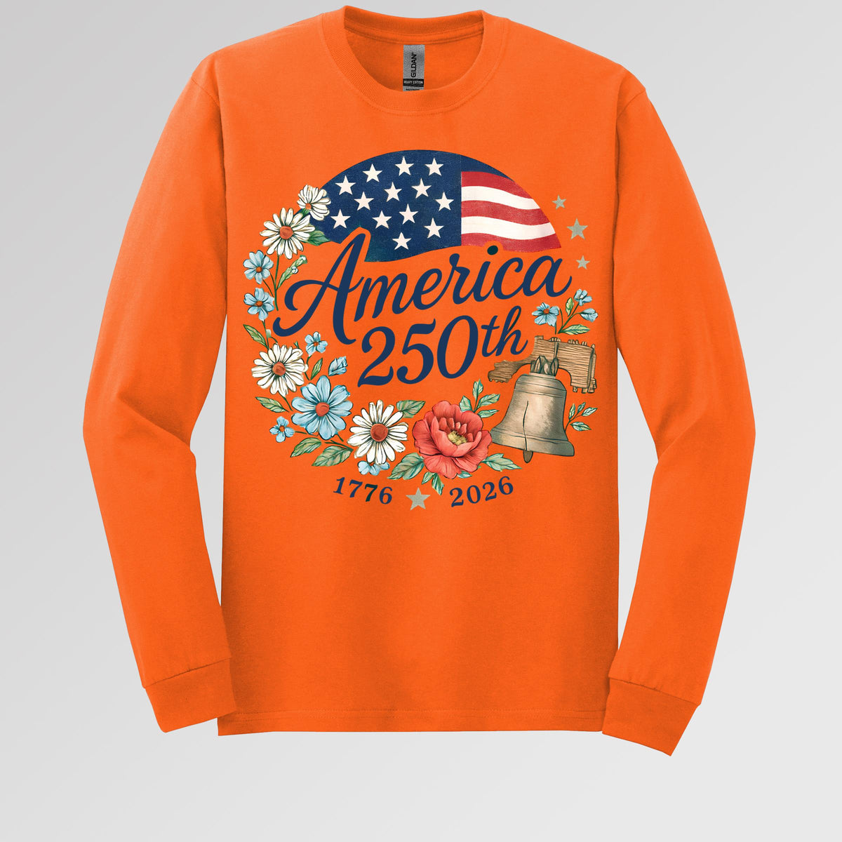 God Bless America 250 Years 15