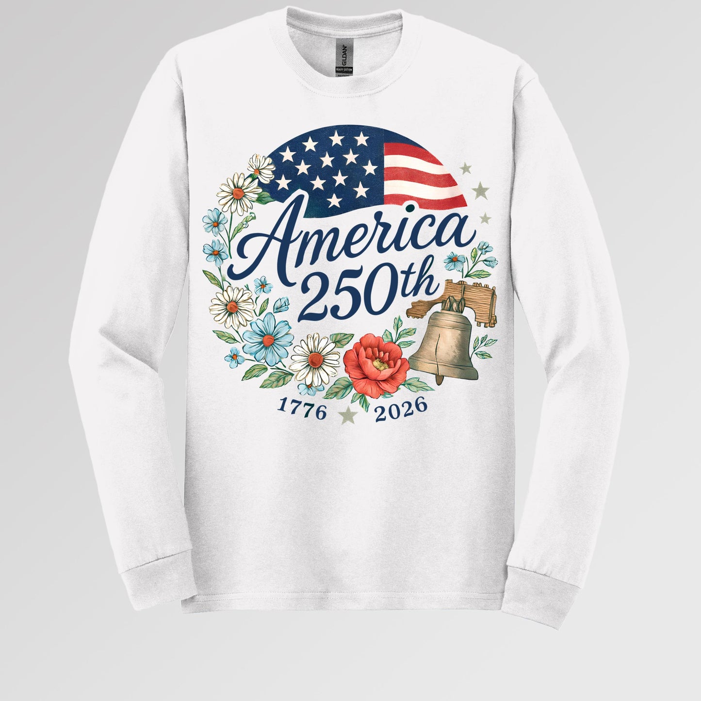God Bless America 250 Years 15