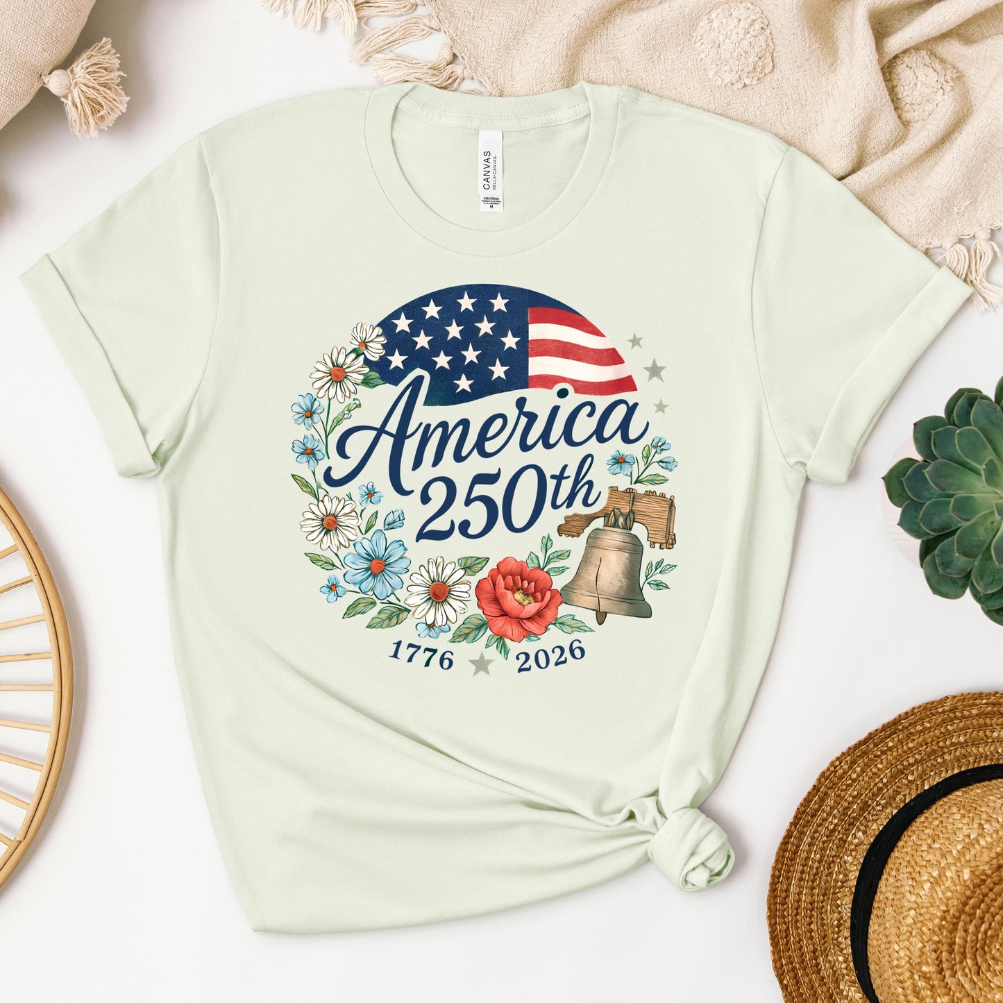 God Bless America 250 Years 15