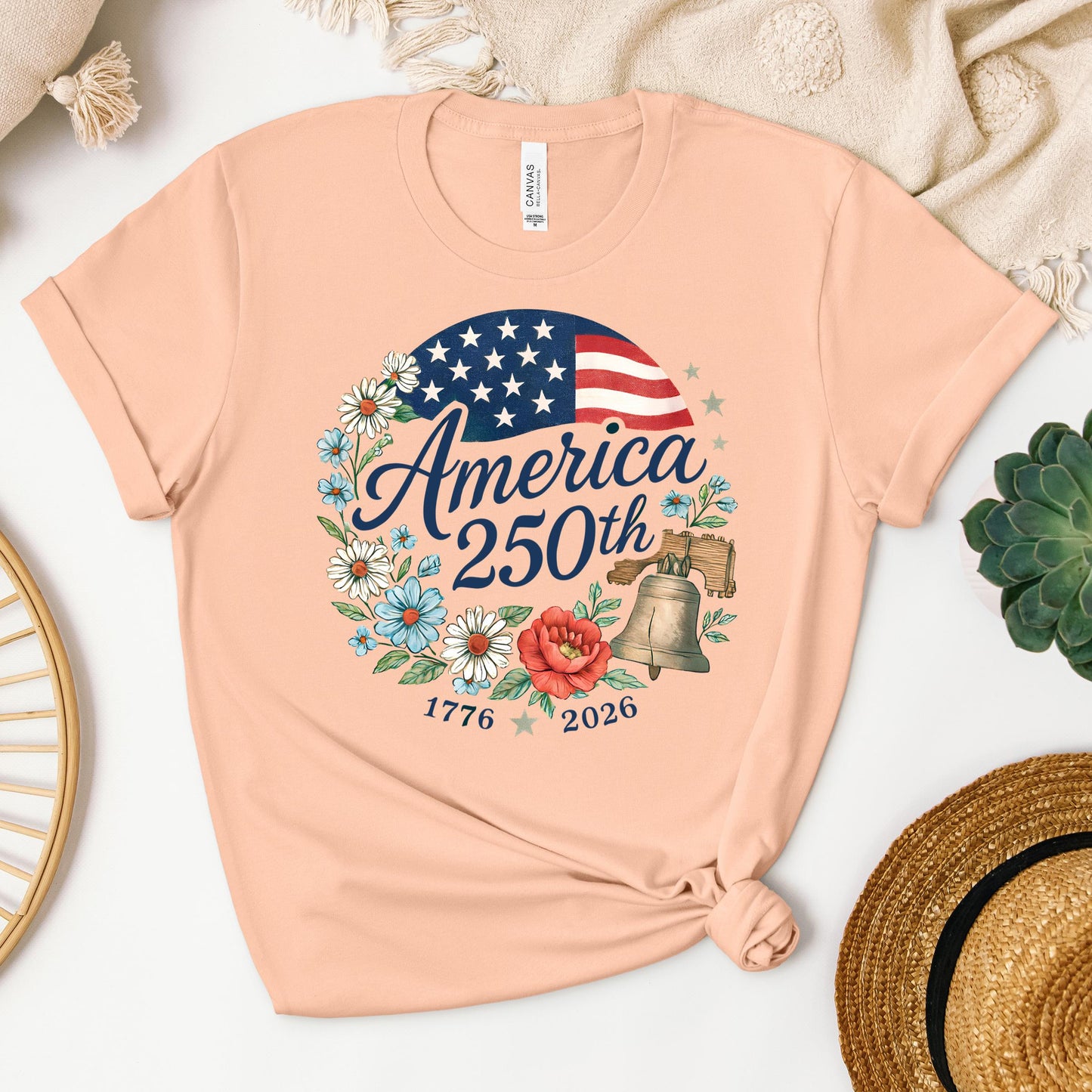 God Bless America 250 Years 15