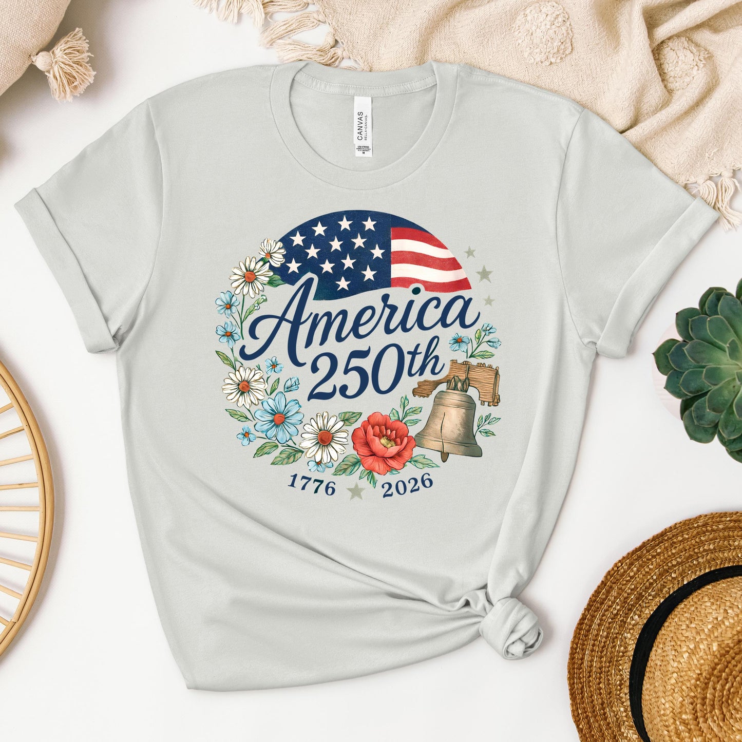 God Bless America 250 Years 15