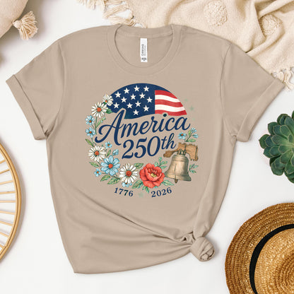 God Bless America 250 Years 15