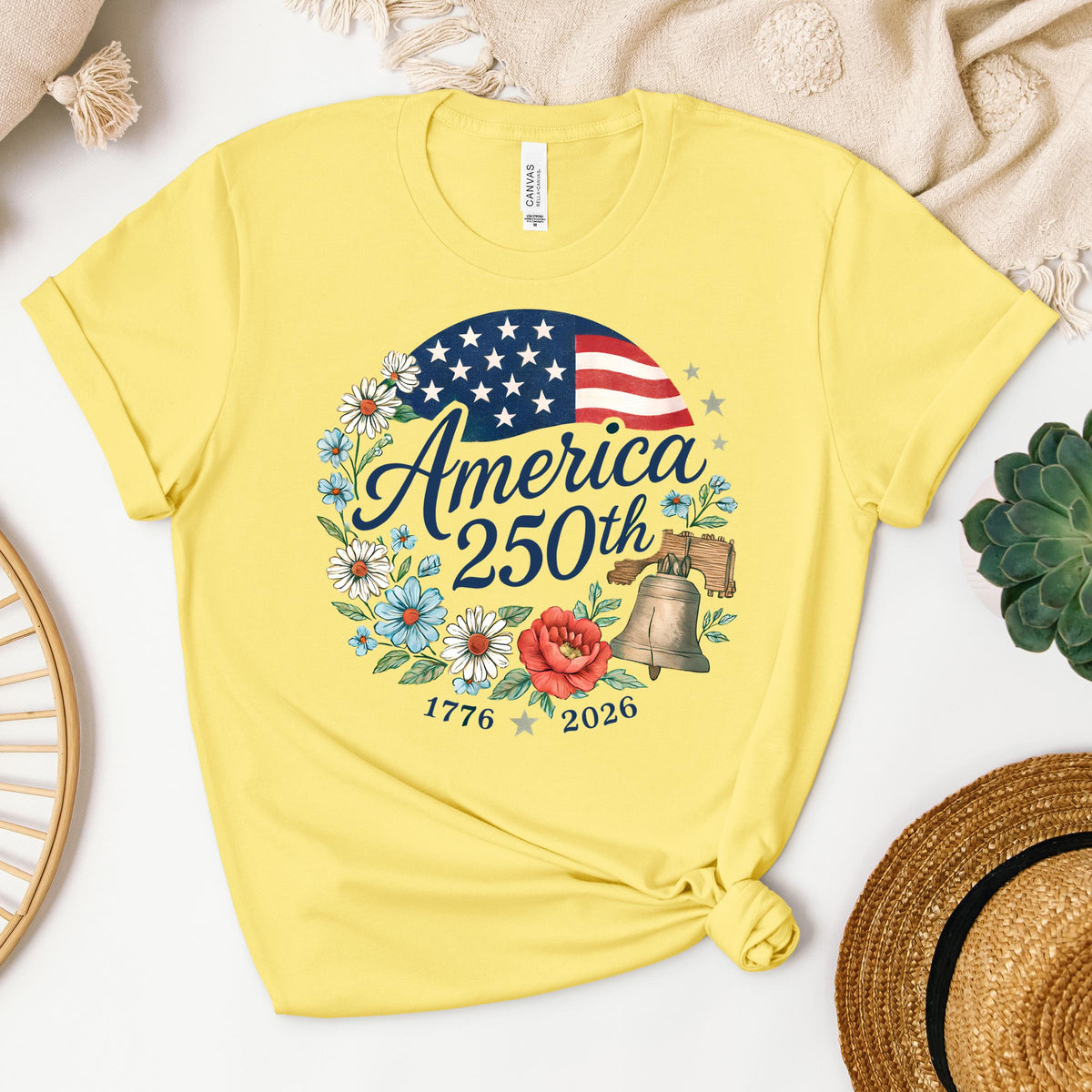God Bless America 250 Years 15