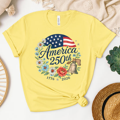 God Bless America 250 Years 15