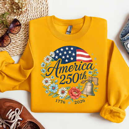 God Bless America 250 Years 15