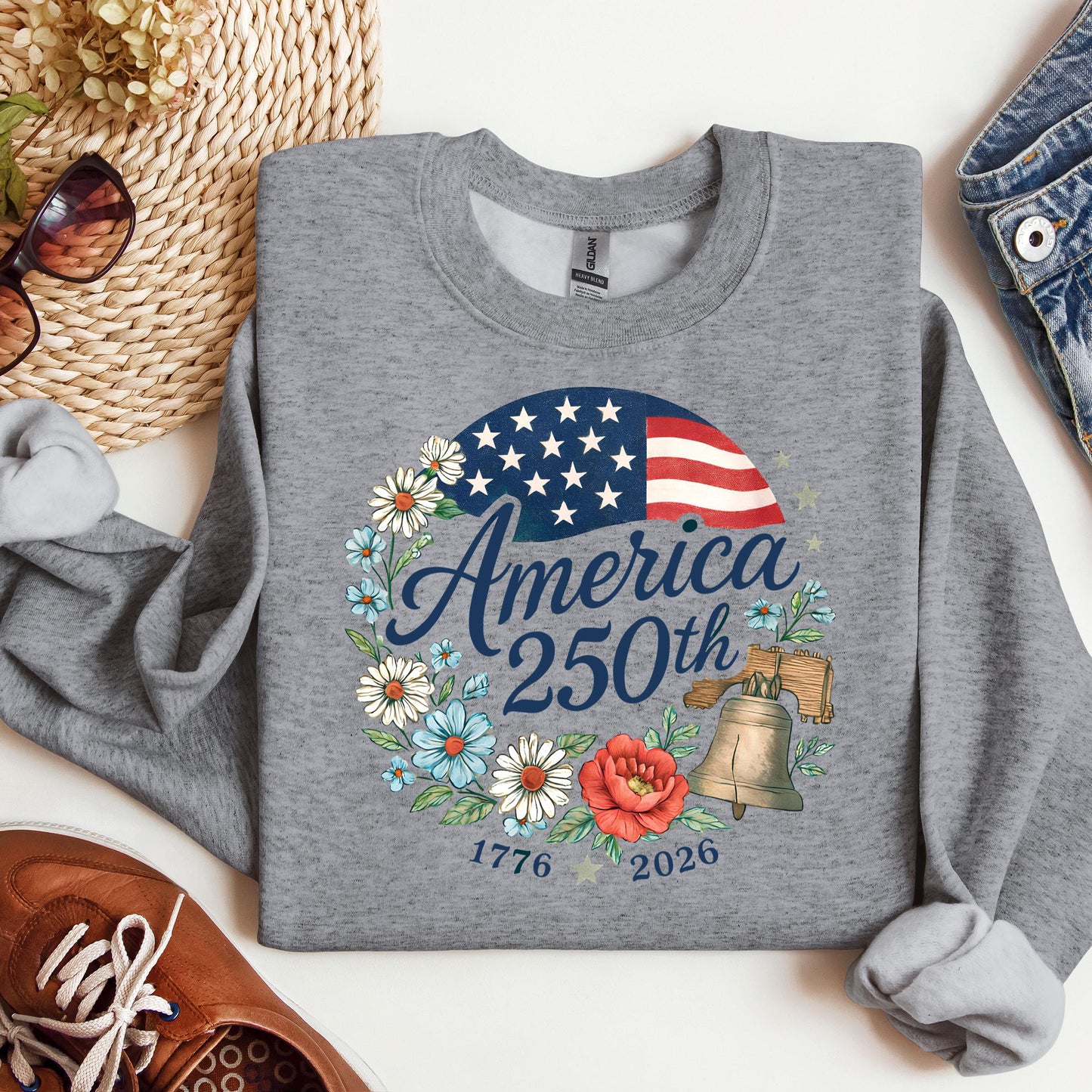 God Bless America 250 Years 15