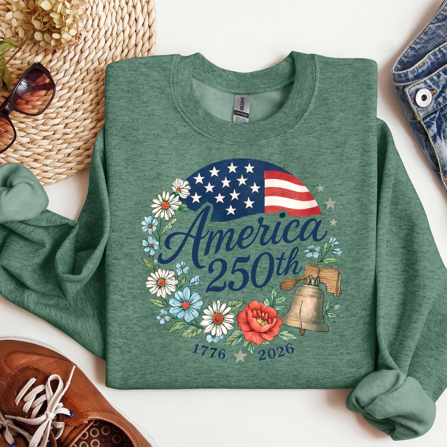 God Bless America 250 Years 15