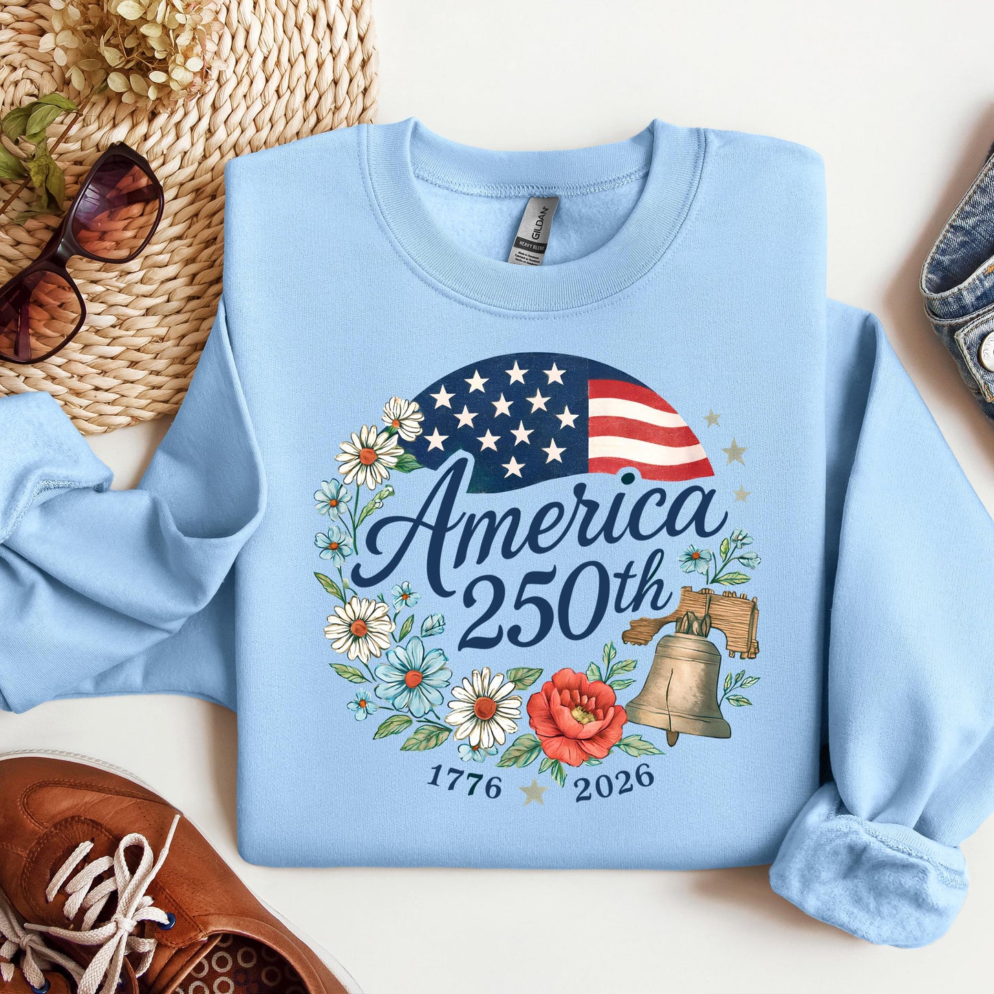 God Bless America 250 Years 15