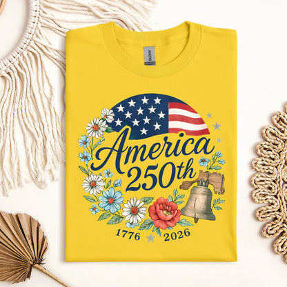 God Bless America 250 Years 15