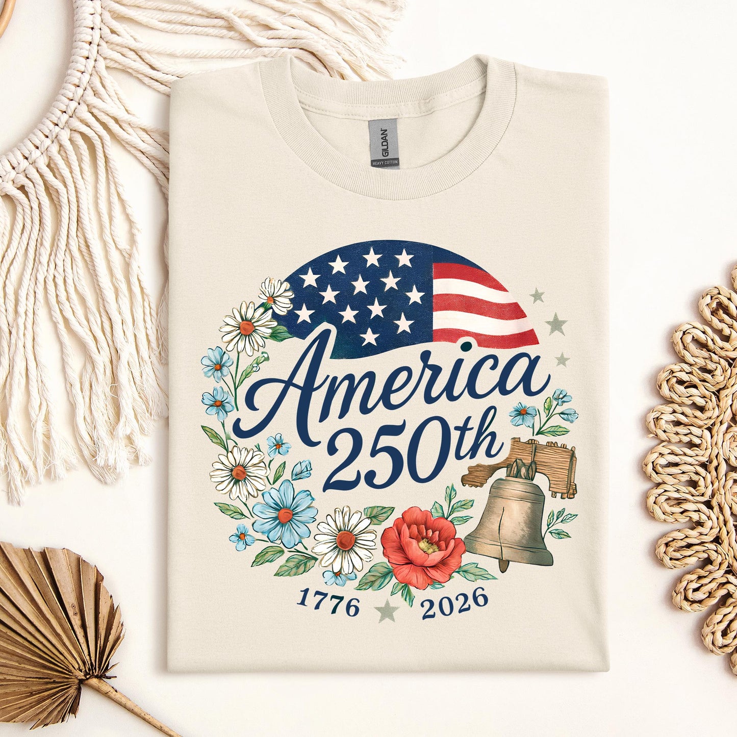 God Bless America 250 Years 15