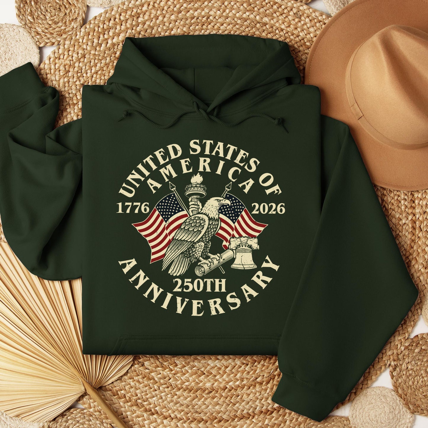 God Bless America 250 Years 16