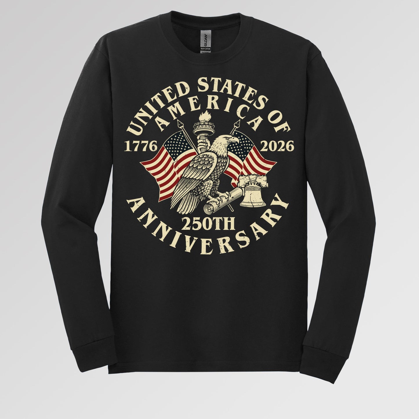 God Bless America 250 Years 16