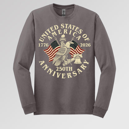 God Bless America 250 Years 16