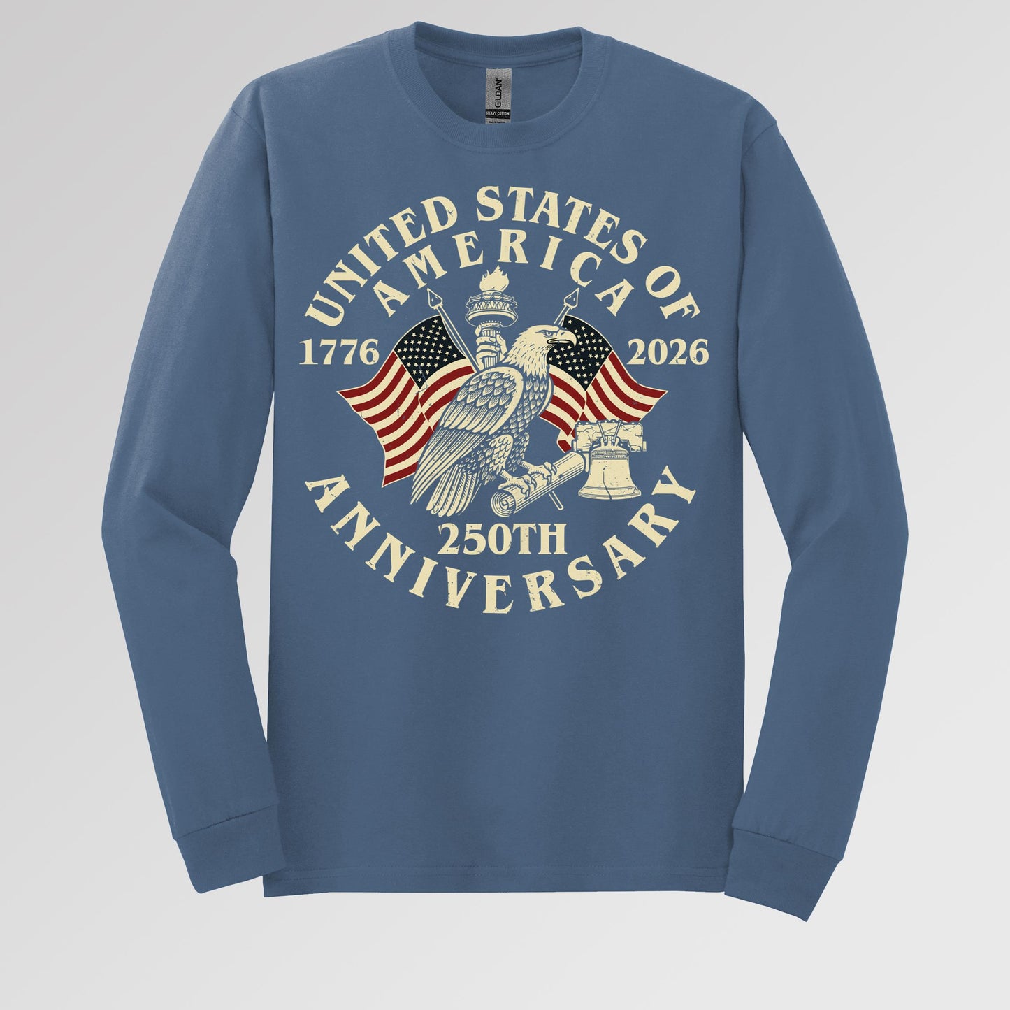 God Bless America 250 Years 16