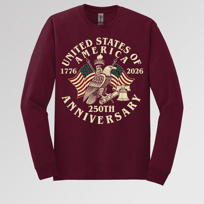 God Bless America 250 Years 16