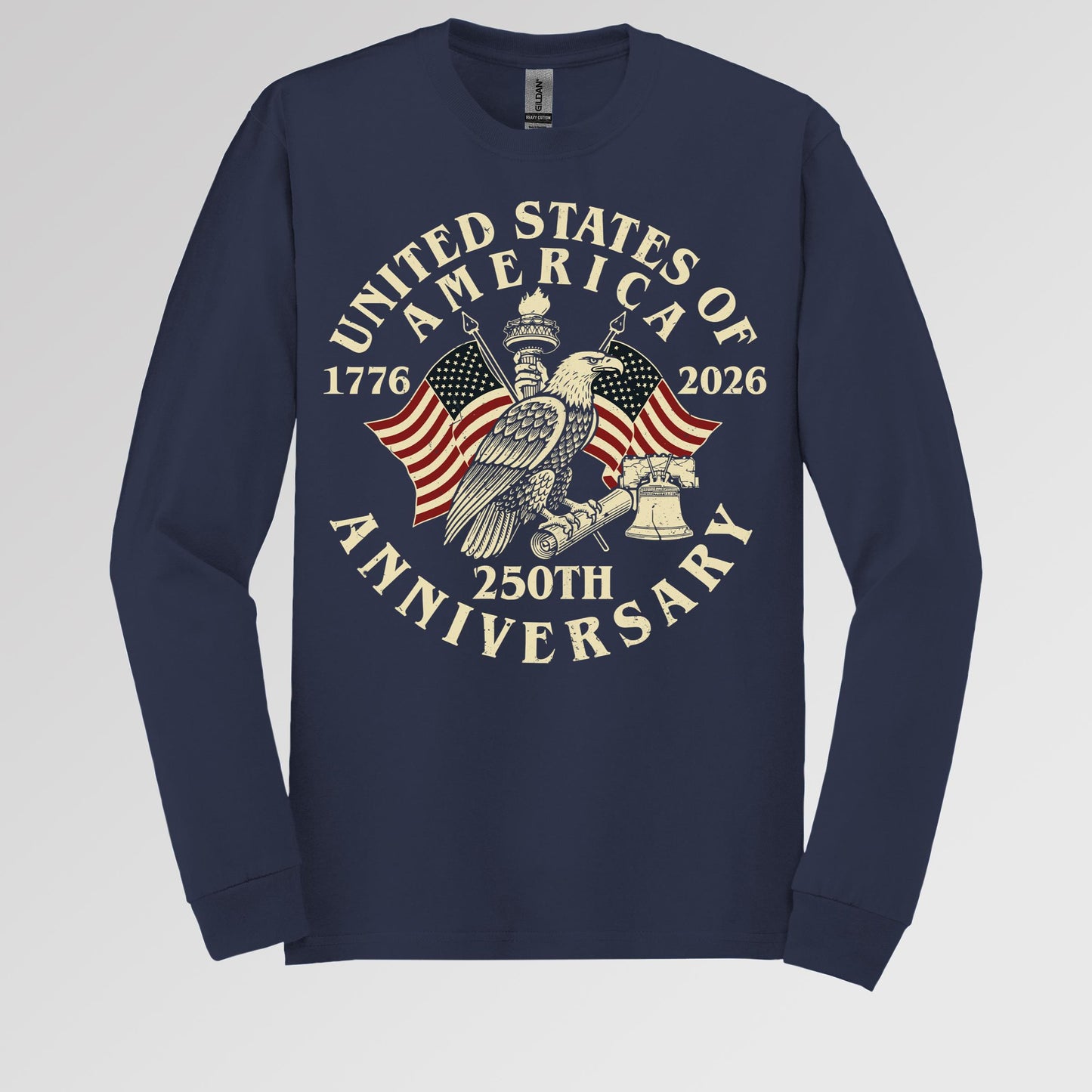 God Bless America 250 Years 16