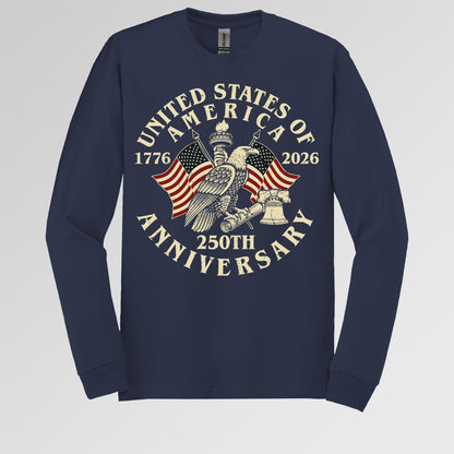 God Bless America 250 Years 16