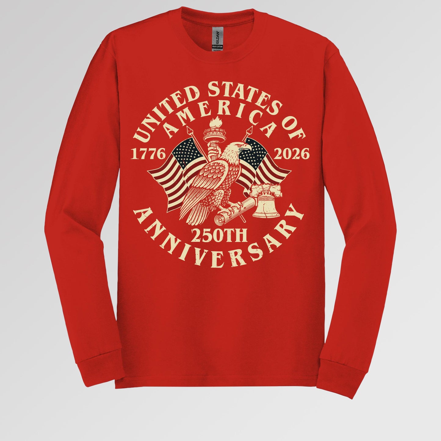 God Bless America 250 Years 16