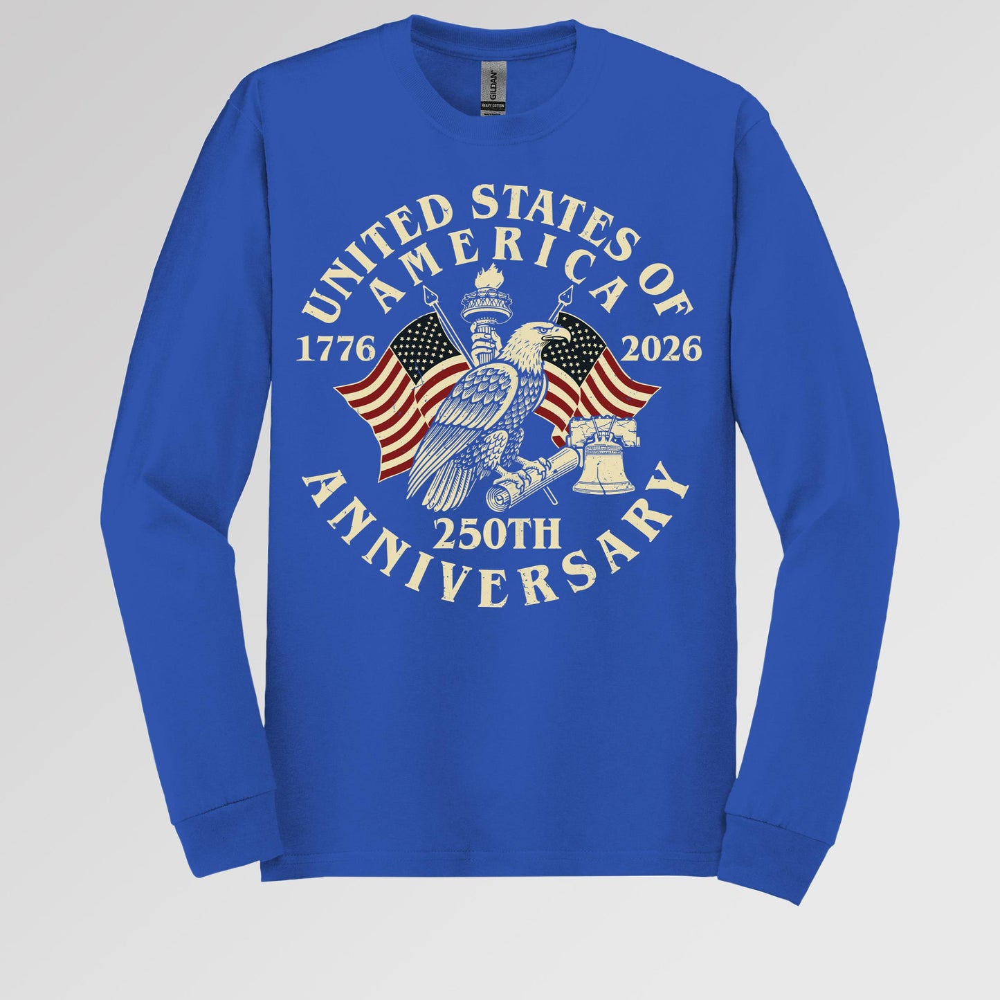 God Bless America 250 Years 16