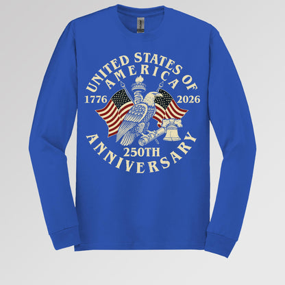 God Bless America 250 Years 16