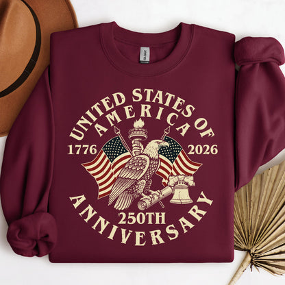 God Bless America 250 Years 16