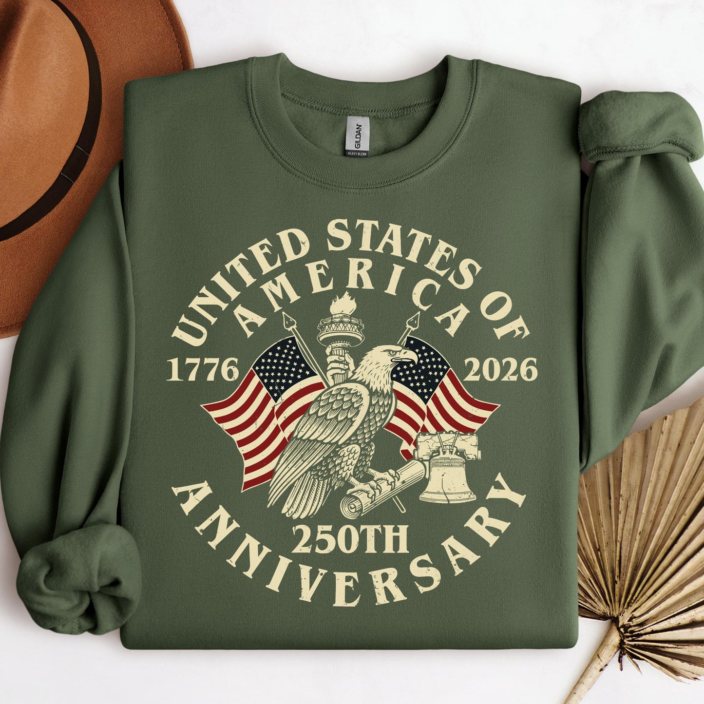 God Bless America 250 Years 16