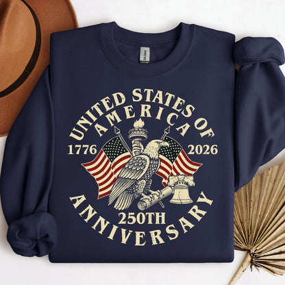 God Bless America 250 Years 16