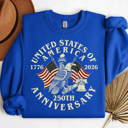 God Bless America 250 Years 16