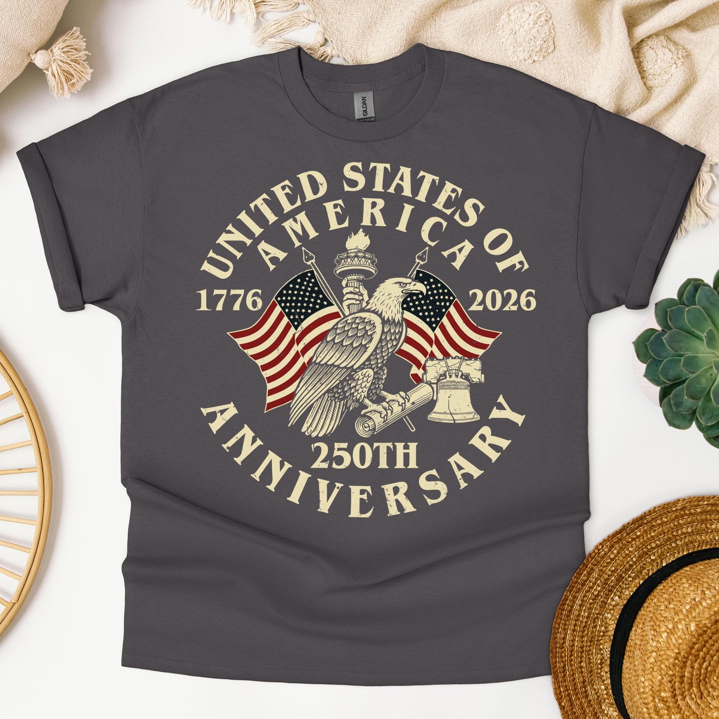 God Bless America 250 Years 16