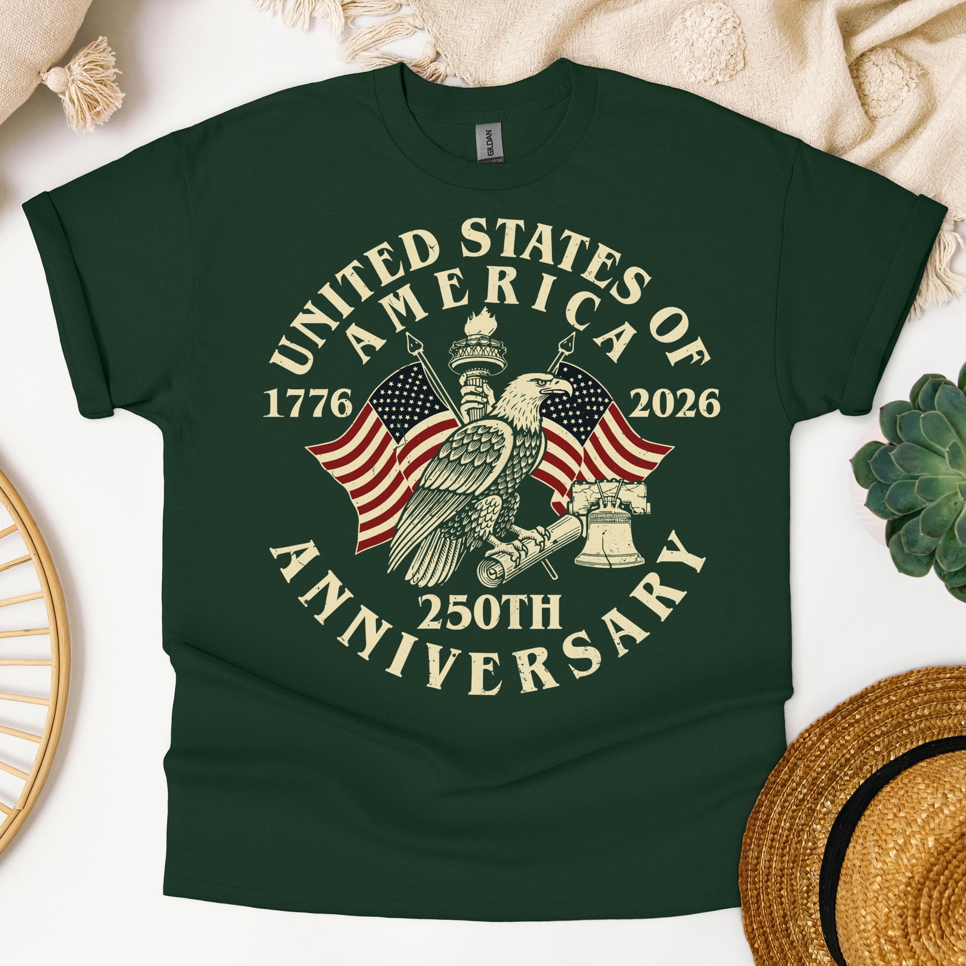 God Bless America 250 Years 16