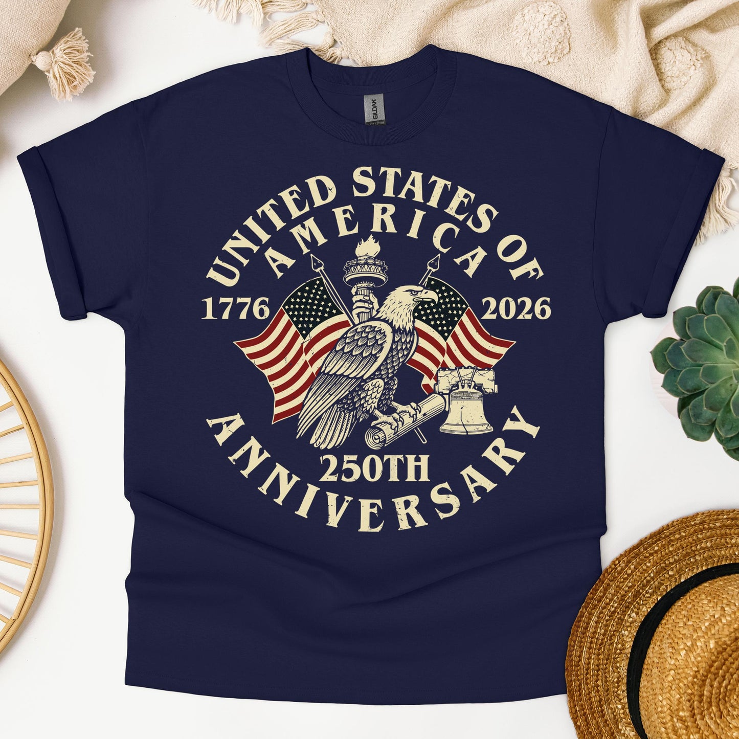 God Bless America 250 Years 16