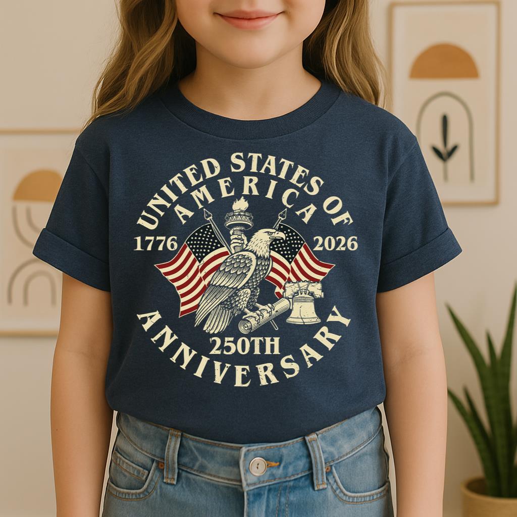 God Bless America 250 Years 16