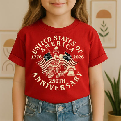 God Bless America 250 Years 16