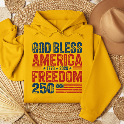 God Bless America 250 Years 17