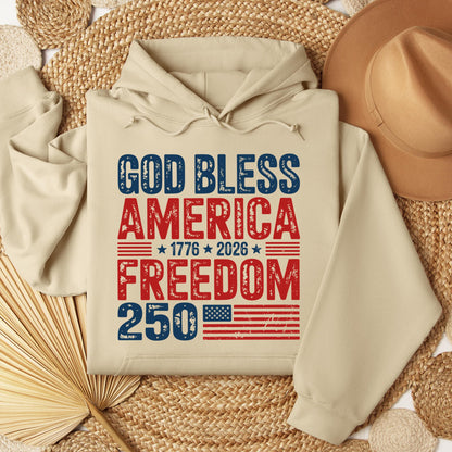 God Bless America 250 Years 17