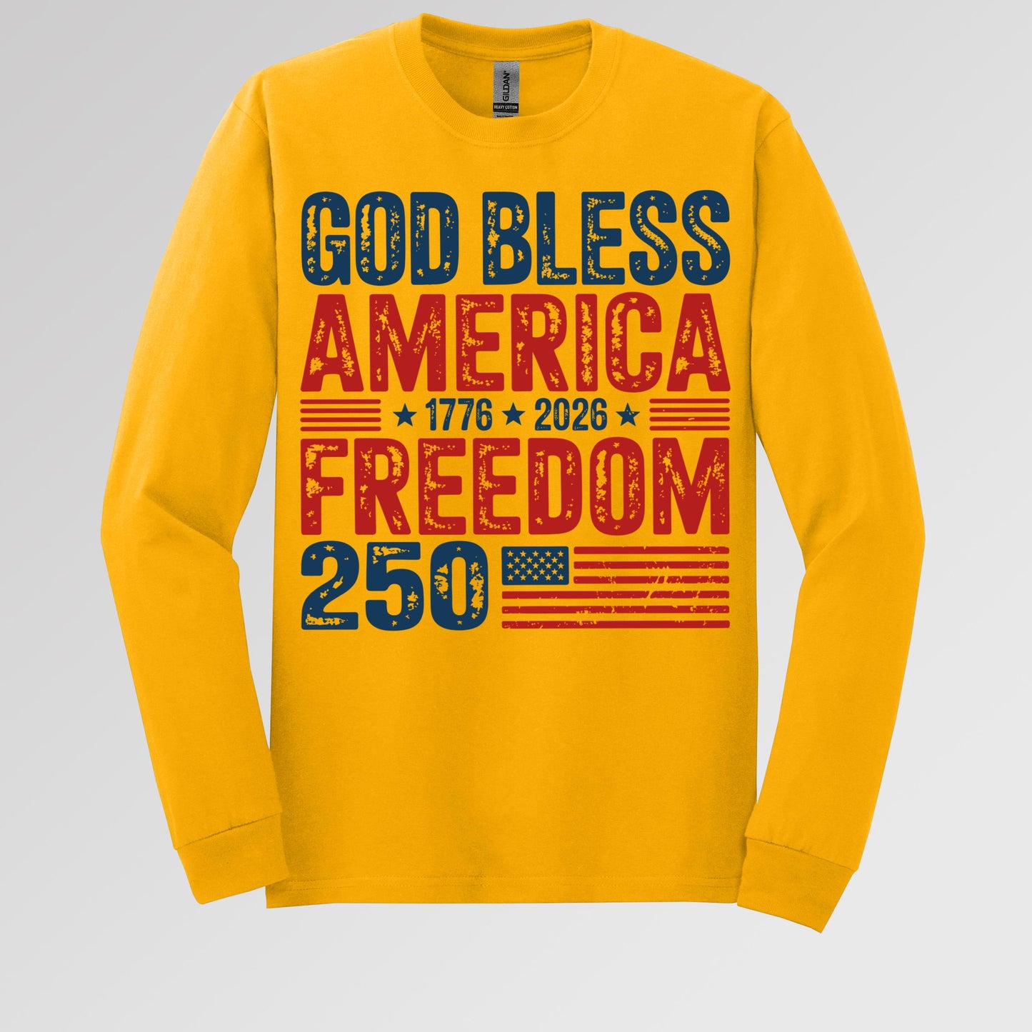 God Bless America 250 Years 17