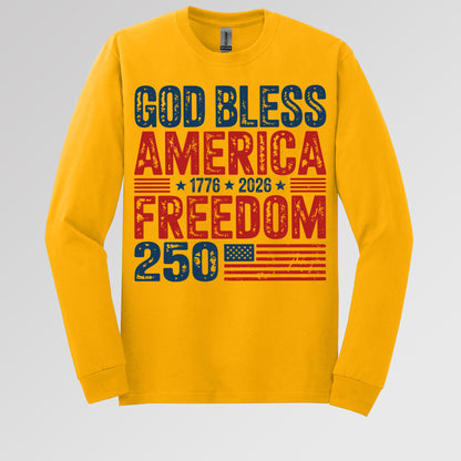 God Bless America 250 Years 17