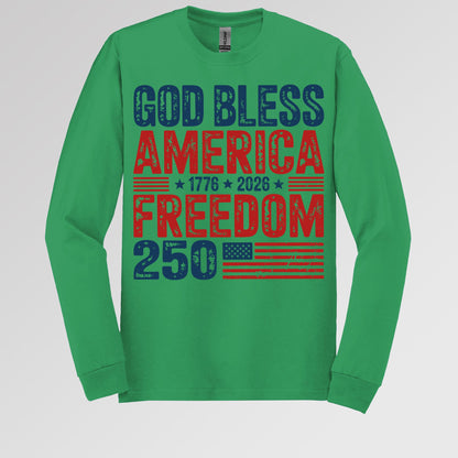 God Bless America 250 Years 17