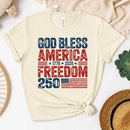God Bless America 250 Years 17